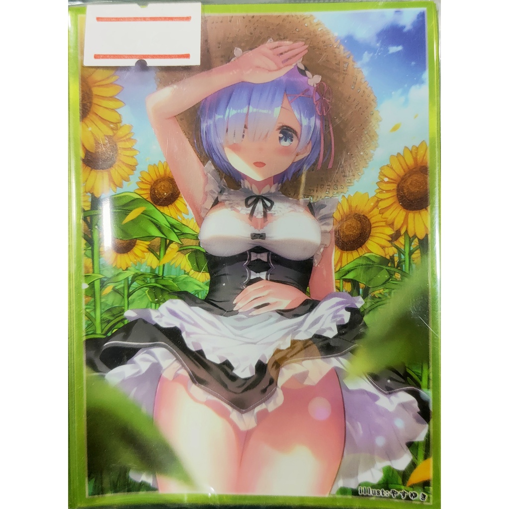 Doujin Sleeve Re-Zero Rem [5]