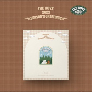 THE BOYZ - 2023 SEASONS GREETINGS [THE BOYZ SCOUT] (+ POB)