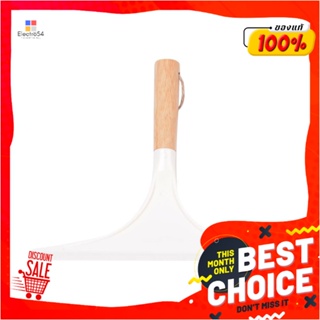 PLASTIC/BAMBOO ยางรีดน้ำพลาสติก/ไม้ไผ่ ACCO MOKU 9 นิ้ว สีขาวPLASTIC/BAMBOO SQUEEGEE ACCO MOKU 9" WHITE