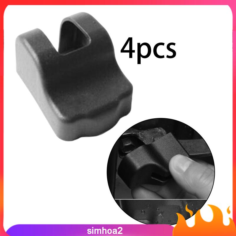 [Simhoa2] ฝาครอบป้องกันประตูรถยนต์ สําหรับ Byd Atto 3 4 ชิ้น - รูปที่ 2