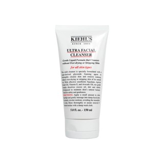 Kiehls คลีนซิ่งเจล ทําความสะอาดผิวหน้า ให้ความชุ่มชื้น 150 มล.