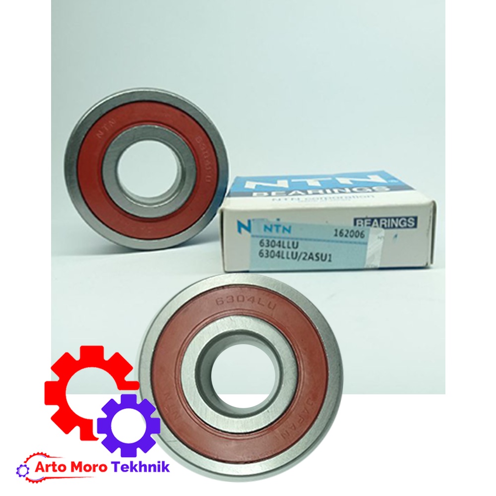 เบอร์ 6304 2RS NTN**