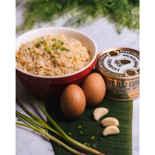 Golden churn butter เนยถังทอง 340 กรัม เนยชนิดเค็ม