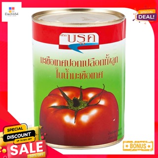 565G 565บรูคมะเขือเทศปอกผิวกรัมBrook WholePeelTomato 565G