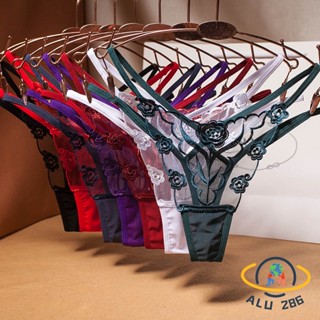 😊 ALU286 Club 😊 กางเกงในเซ็กซี่ sexy underwear กางเกงในผู้หญิงแบบเซ็กซี่