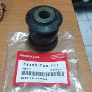 BUSHING ARM BUSHING LOWER ARM JAZZ GE8 CITY DAN FREED EKONOMIS - BESAR