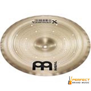 AA Meinl Cymbals รุ่น GX-10FCH 10" Generation X Filter China