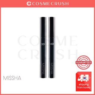 ★HOT SALES★ MISSHA Stylish 3D/4D Mascara