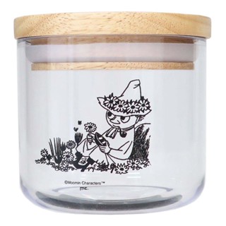 Moomin canister Snufkin [Storage container]