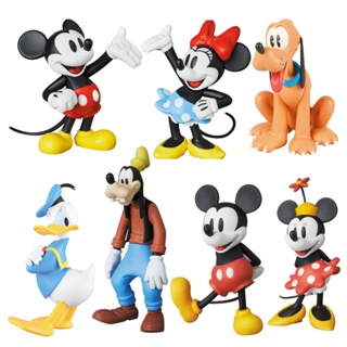 **ของแท้ พร้อมส่ง** UDF มิกกี้เมาส์ และผองเพื่อน จาก ดิสนีย์ - UDF Mickey Mouse &amp; Friends Disney Series