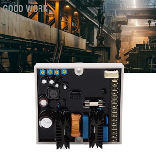 Good Work AVR โมดูลควบคุมแรงดันไฟฟ้าอัตโนมัติ Realtime Monitoring Excitation Regulator Board สำหรับ Meccalte A6762