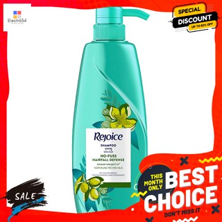 rejoice(รีจอยส์) รีจอยส์ แชมพู สูตรโนฟัสส์ แฮร์ฟอล ดีเฟนส์ 450 มล. Rejoice Shampoo Nofuss Hairfall Defense Formula 450 m