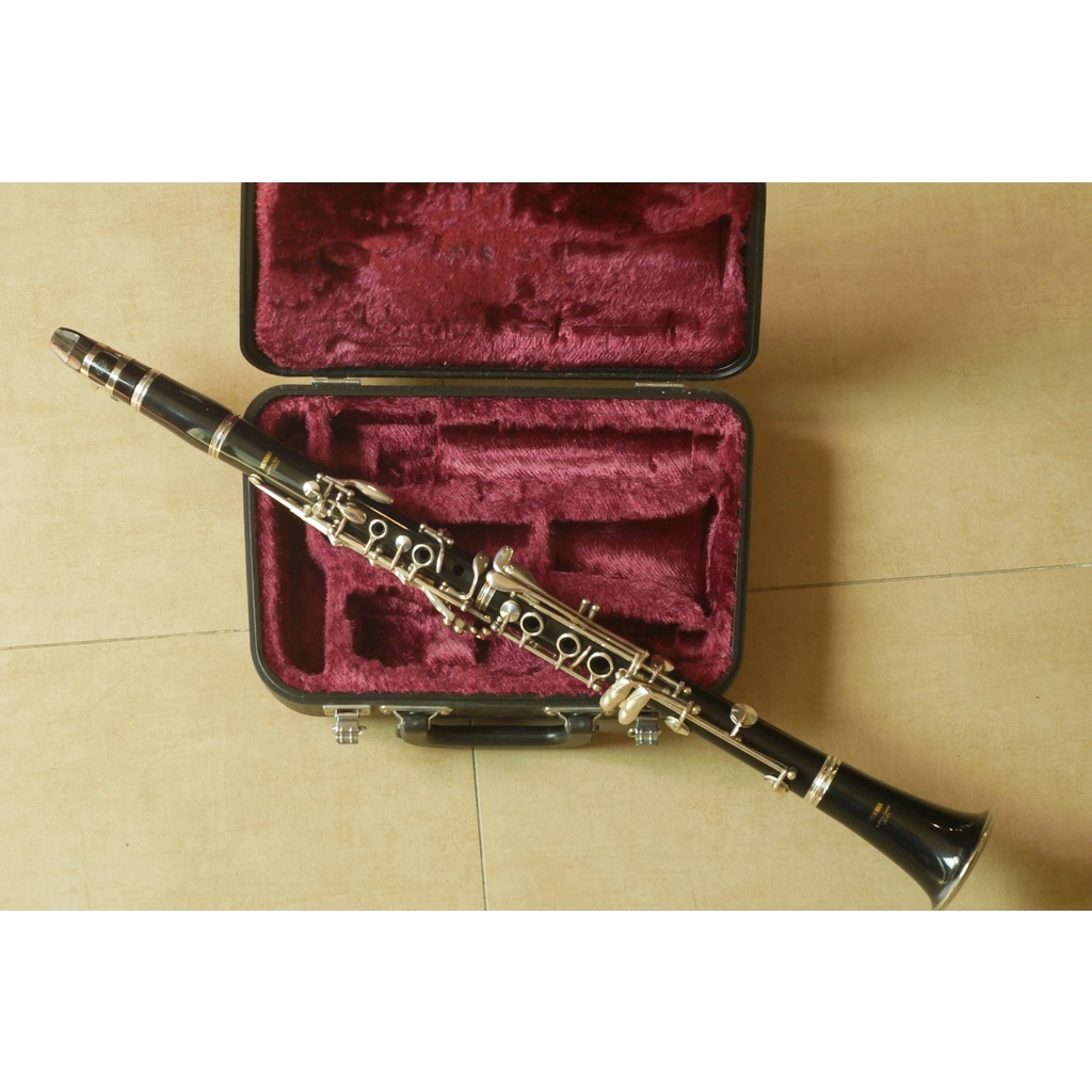 Bb Yamaha รุ่น YCL 27 คลาริเน็ท ยามาฮ่า arompra ThaiPick