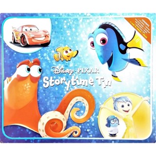 BBW กล่องกิจกรรม Disney PIXAR Storytime Tin