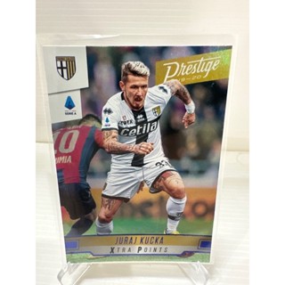 2019-20 Panini Chronicles Prestige Soccer Serie A Parma