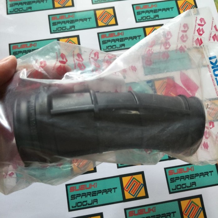 อะไหล่แท้ Suzuki,13881B13H00N000 Original Suzuki Hayate 125 ยางทางเข้าคาร์บูเรเตอร์