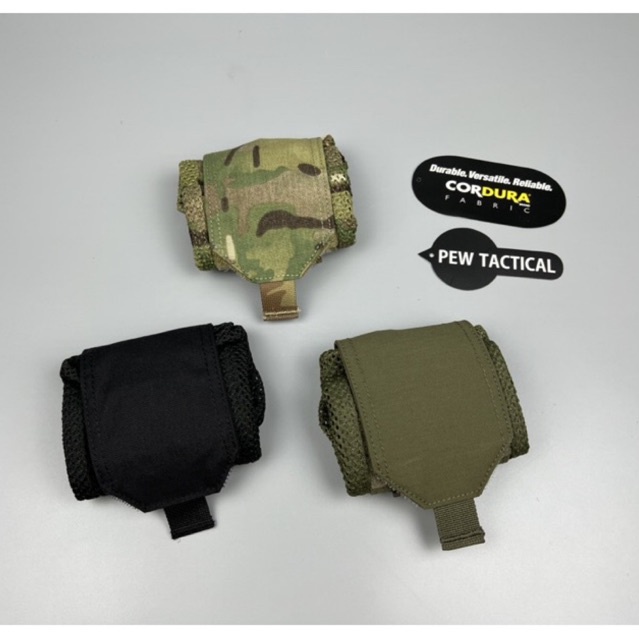 PewTactical : Small Mesh Dump Pouch
