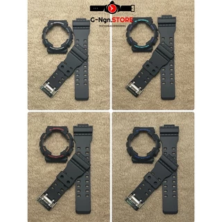 G-SHOCKกรอบสาย+ตะขอเงิน รุ่นGA-100,110,120,140 GD-100,110,120