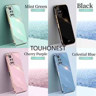 เคส Xiaomi Redmi 10 เคส Redmi A1 2022 เคส Redmi 7 เคส Redmi 8 Case Redmi 9 Case Redmi 9A Cover Redmi 9C Case Redmi Note 11 Pro Case Redmi Note 11S Casing Silica Gel Protection Anti-drop Phone Case โทรศัพท์มือถือ ซิลิกาเจล กันกระแทก สําหรับ