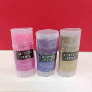 ตัดผมชาย บาร์เบอร์ Glitter stick กริตเตอร์ สำหรับเส้นผม 16g