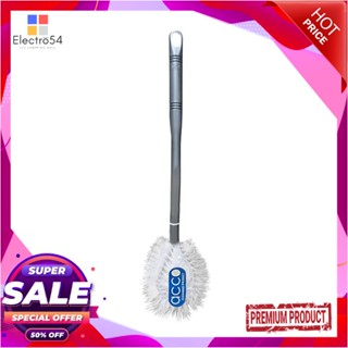 NYLON แปรงไนลอนล้างสุขภัณฑ์ ACCO 773GY สีเทาNYLON TOILET BRUSH ACCO 773GY GREY