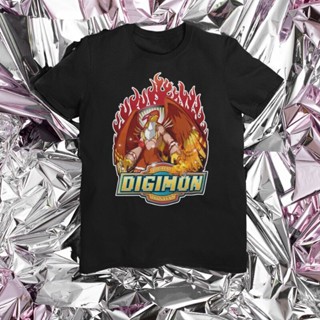 DIGIMON garudamon tshirt for kids_11