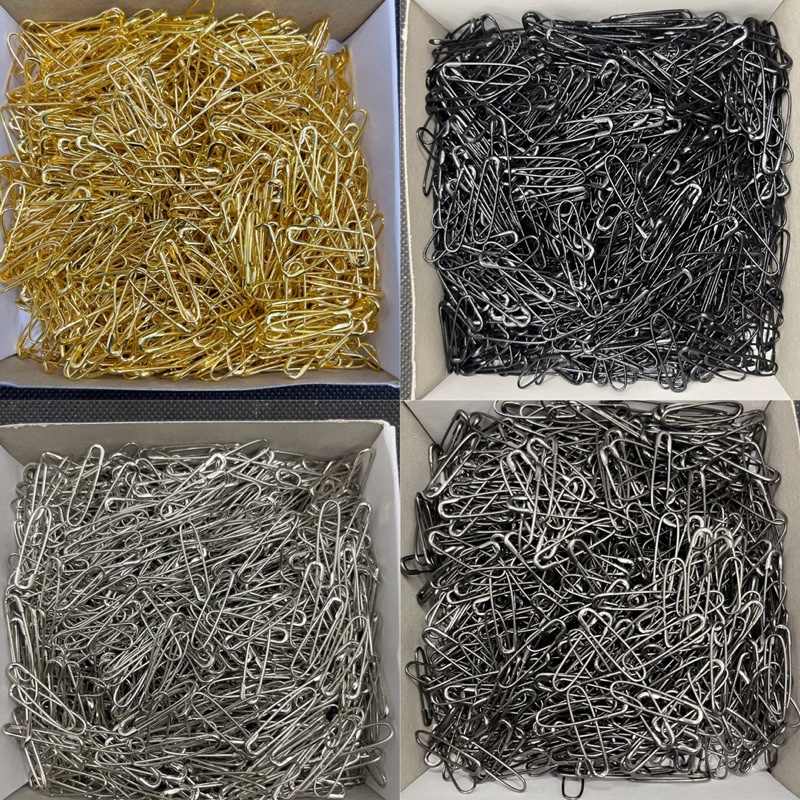 🌷เข็มกลัดผ้าคลุมฮิญาบ เข็มกลัดตัวยู เข็มกลัดง.งู  ‼️ - รูปที่ 5