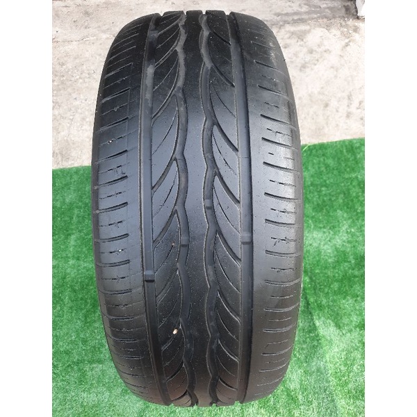 ยางเปอร์เซ็นต์ 265/60 R18 LEAO ปี20 มีปะ