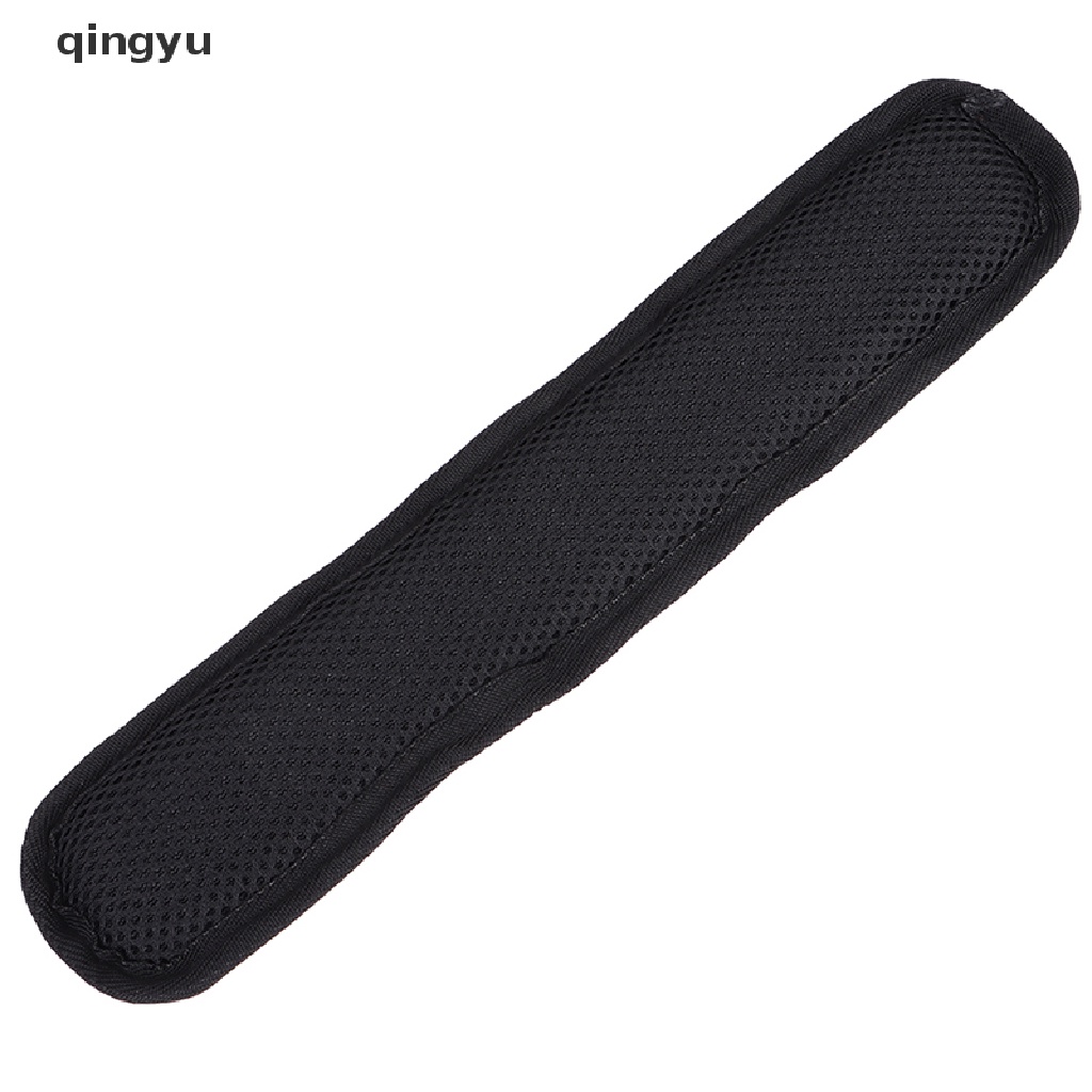 [qingyu] ใหม่ พร้อมส่ง แผ่นรองสายสะพายไหล่ อุปกรณ์เสริม สําหรับกระเป๋าเป้สะพายหลัง