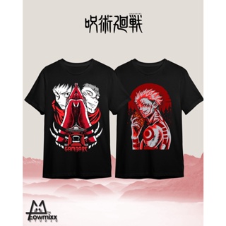 JUJUTSU KAISEN ANIME T-SHIRT (NEW)_02