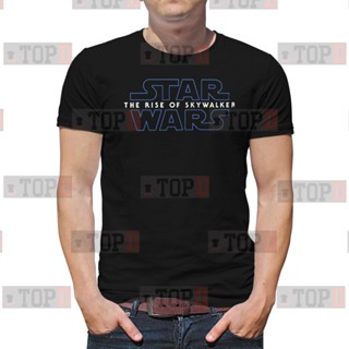 Star Wars The Rise of Skywalker Logo unisex men graphic t-shirt_04