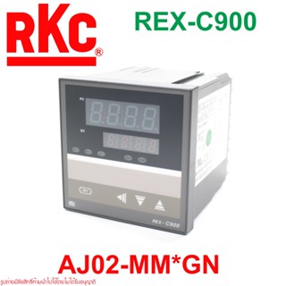 C900 AJ02-MM*GN RKC REX-C900 RKC Temperature Controllers RKC C900