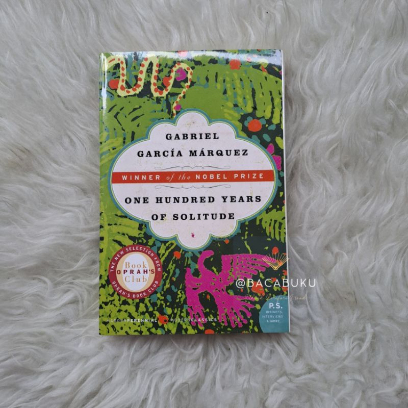 Solitude หนึ่งร้อยวัน - Gabriel Garcia Marquez