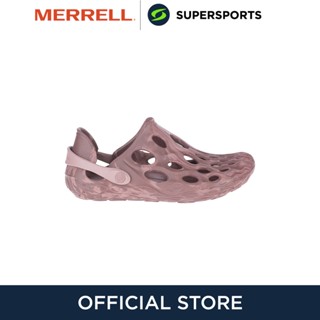 MERRELL Hydro Moc รองเท้าไลฟ์สไตล์ผู้หญิง รองเท้าลำลองผู้หญิง