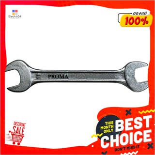 OPEN-END ประแจปากตาย PROMA 10x11 มม.OPEN-END WRENCH PROMA 10X11MM