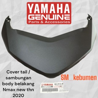 ฝาครอบข้อต่อด้านหลัง สําหรับ Yamaha n max new 2020b6h