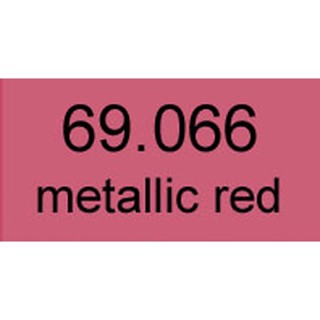 mecha vallejo 69. 066 metallic red 17 ml.