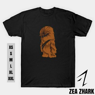 Star Wars Han Solo Chewbacca T-Shirt_04