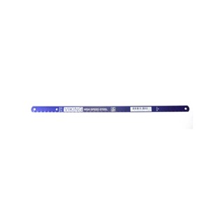 HACKSAW ใบเลื่อย VIKING 170001 12 นิ้ว 18 ซี่ฟันHACKSAW BLADE VIKING 170001 12IN 18T