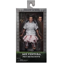 Ace Ventura: Pet Detective Ace Ventura (Shady Acres) Action Figure NECA