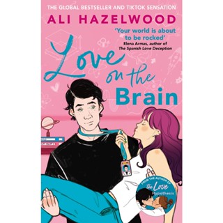 Asia Books หนังสือภาษาอังกฤษ LOVE ON THE BRAIN