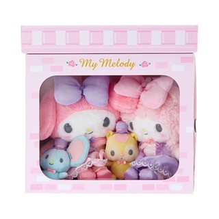 [Direct from Japan] Sanrio Plush doll my melody Dress Up Doll Set Japan NEW