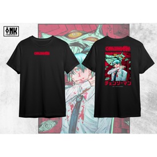 Code: Aki, Aki Hayakawa, Chainsaw Man Inspired Shirt, Anime Shirt, Graphic Shirt, Customized Shirt_03