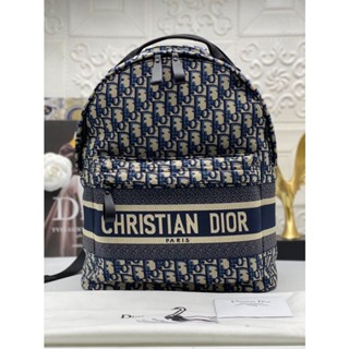 กระเป๋าเป้ Dior งาน ออริ size30cm สวยมาก/