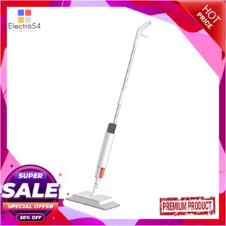 SPRAY ไม้ม็อบสเปรย์ 2IN1 DEERMA DEM-TB900 8 นิ้ว สีขาวSPRAY MOP 2IN1 DEERMA DEM-TB900 8" WHITE