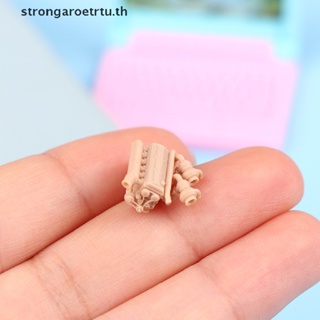 Strongaroetrtu โมเดลรถยนต์เรซิ่น 1/64 องศา ของเล่นสําหรับเด็ก