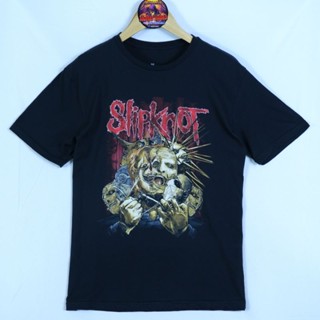 เสื้อวงลิขสิทธิ์" Slipknot ลาย Torn Apart"