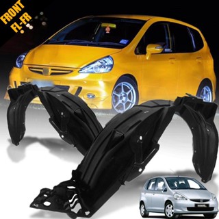 ซุ้มล้อ พลาสติกซุ้มล้อ บังโคลน ด้านหน้า รุ่น ฮอนด้า แจ๊ส Honda Jazz GE ปี 200 mud-flaps-splash-guards T1