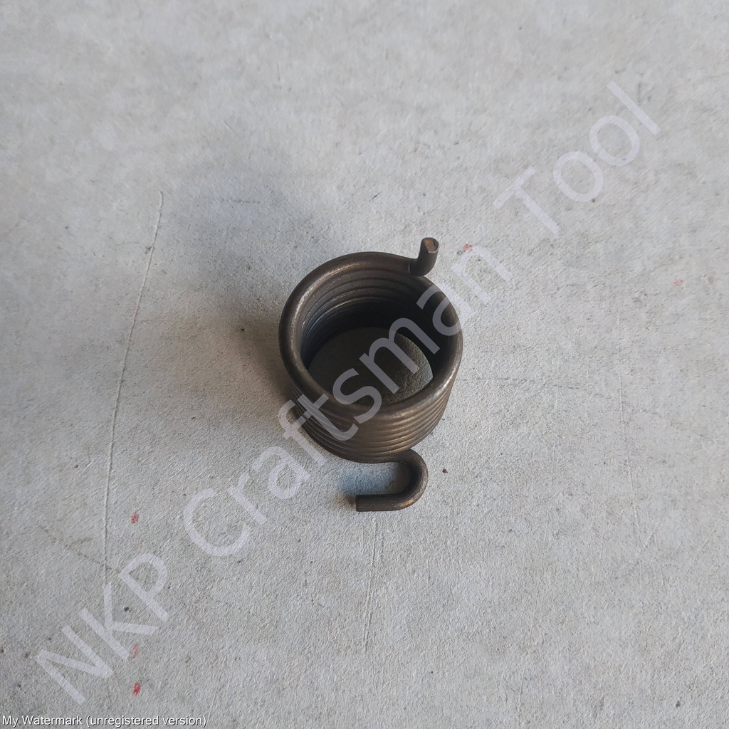 สปริงเพิ่มแรงบิด กลาง วงนอก 23 MM สำหรับ ลานสตาร์ท ตัวกลาง รุ่น RBC411 CG328 ทนทาน อย่างดี