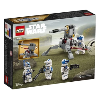 LEGO® Star Wars™ 501st Clone Troopers™ Battle Pack 75345